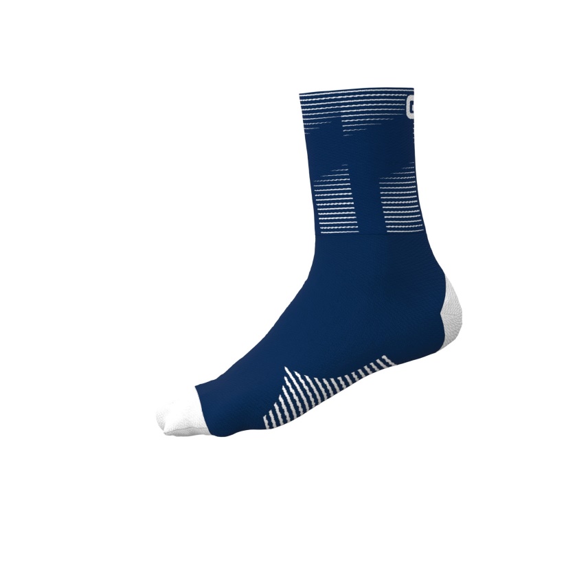 ALÉ - ponožky SPRINT modrá