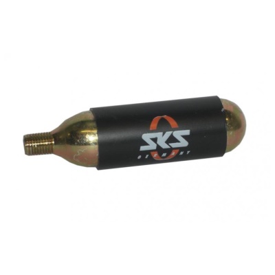SKS - CO2 bombička 24 g se závitem SKS - CO2 bombička 24 g se závitem