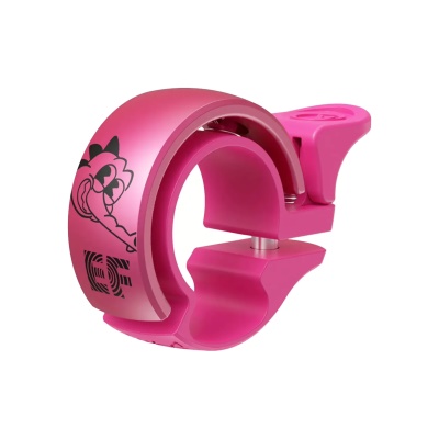 KNOG - zvonek Oi Classic E.F. Limitovaná Edice růžová - Small