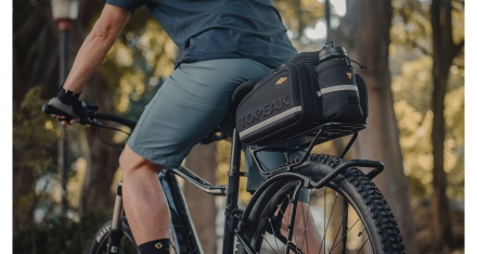 TOPEAK - brašna na nosič MTX TRUNK Bag DXP s bočnicemi (4)