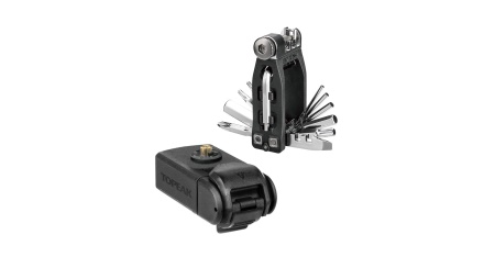 TOPEAK - nářadí NINJA MASTER+ TOOLBOX T16