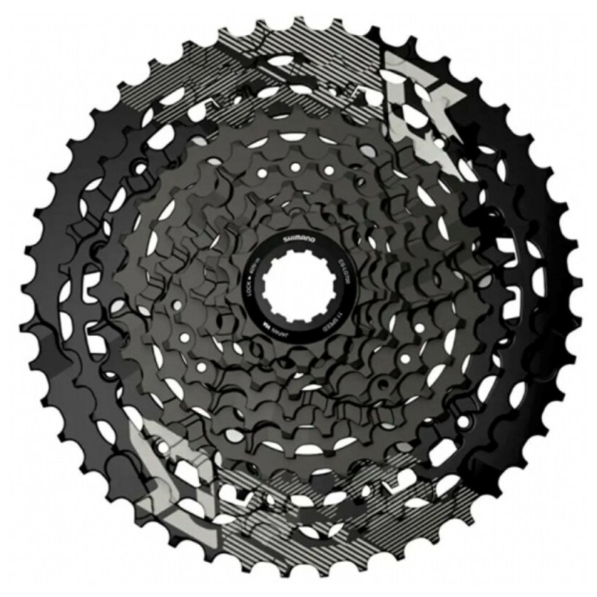 SHIMANO - kazeta CUES CS-LG700 LinkGlide 11 rychlostí 11-50 zubů
