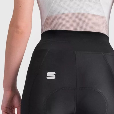 SPORTFUL - dámské kraťasy Neo w short, black XXL (4)