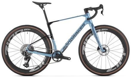 MONDRAKER - gravel kolo Arid Carbon RR Aura blue 2026