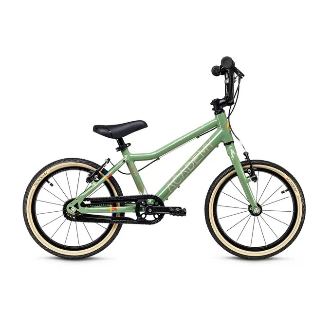 ACADEMY - dětské kolo Grade 3 16" zelená