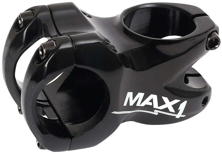 MAX1 - představec Enduro 45/0°/35 mm černý