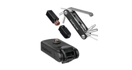 TOPEAK - nářadí NINJA MASTER+ TOOLBOX T11