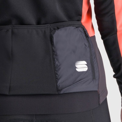 SPORTFUL - dámská bunda Neo w softshell jacket, pompelmo (5)