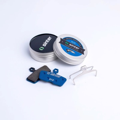 SINTER - brzdové desticky SRAM (CODE, GUIDE) BLUE (2)