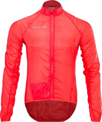 SILVINI - bunda ultra light MONTILIO ruby-charcoal