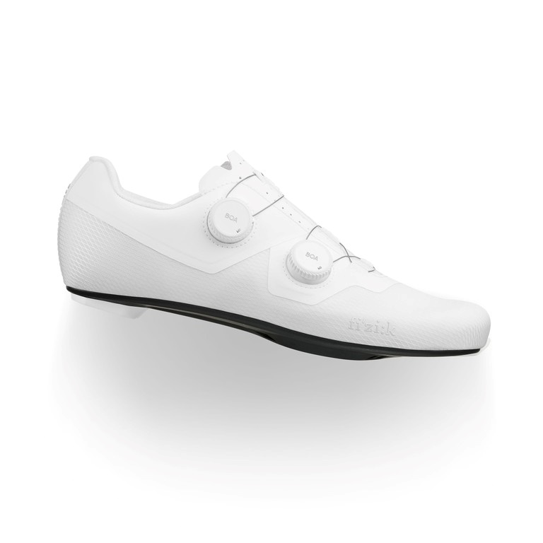 FIZIK - silniční tretry Tempo Lyra bílá