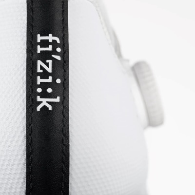 FIZIK - silniční tretry Tempo Decos Carbon bílá (5)