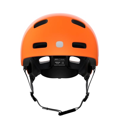 POC - helma POCito Crane MIPS Fluorescent Orange M (1)