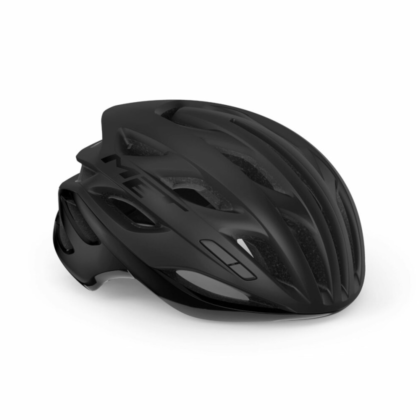 MET - helma Estro MIPS černá matná