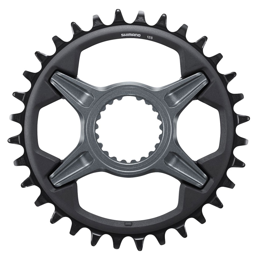SHIMANO - převodník Shimano SLX SMCR75 12 speed 32 zubů