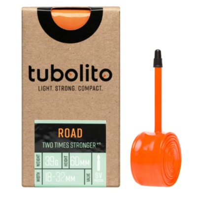 TUBOLITO - duše Road 700x18/32C SV42 38g TUBOLITO - duše Road 700x18/32C SV42 38g