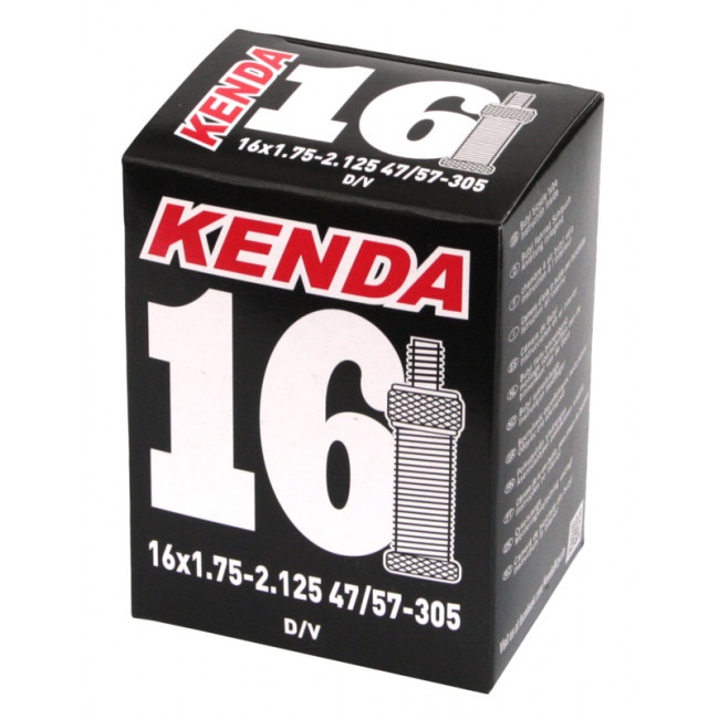 KENDA - duše 16x175 (47-305) AV 35 mm