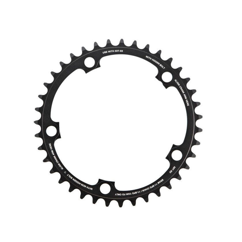 SRAM - převodník Red22 / Force22 X-Glide R, 130mm, 39 zubů