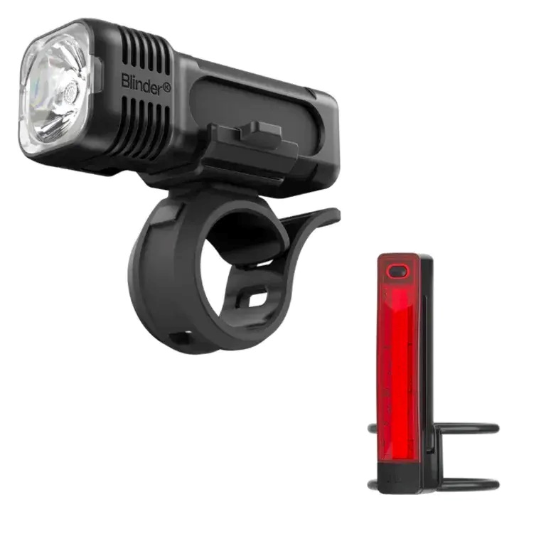 KNOG - sada světel Blinder PRO 400 / Plus 20