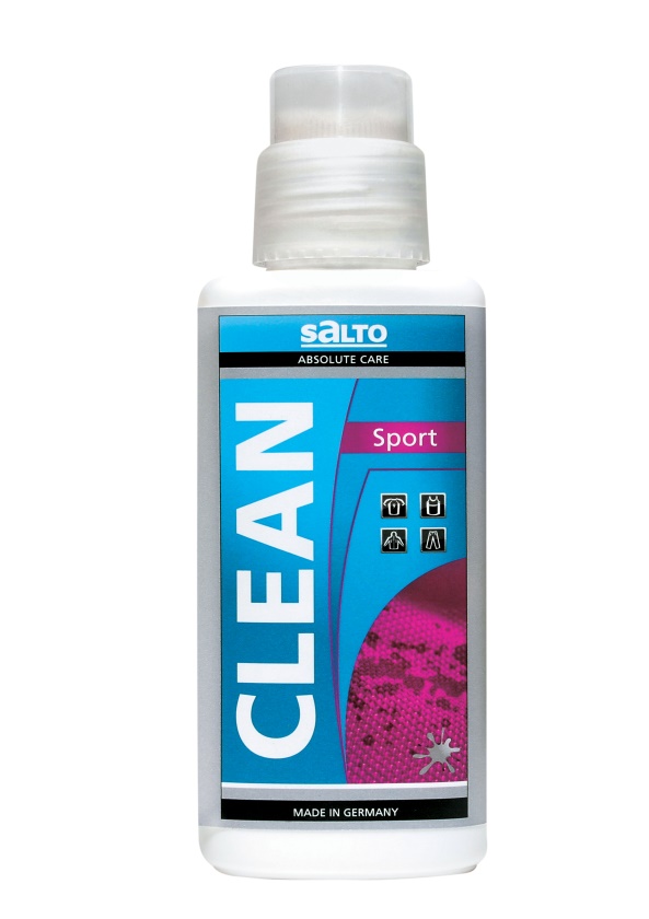 SALTO - Sport Clean - odstraňovač skvrn