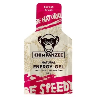 CHIMPANZEE - Energy Gel lesní ovoce 35g