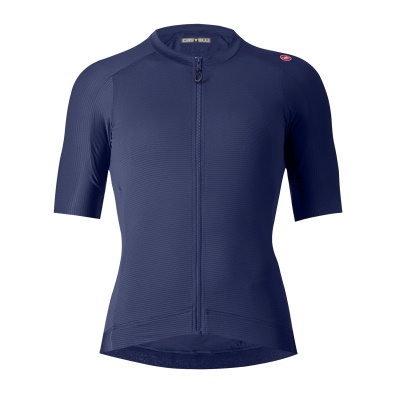 CASTELLI - dámský dres Espresso W modrá