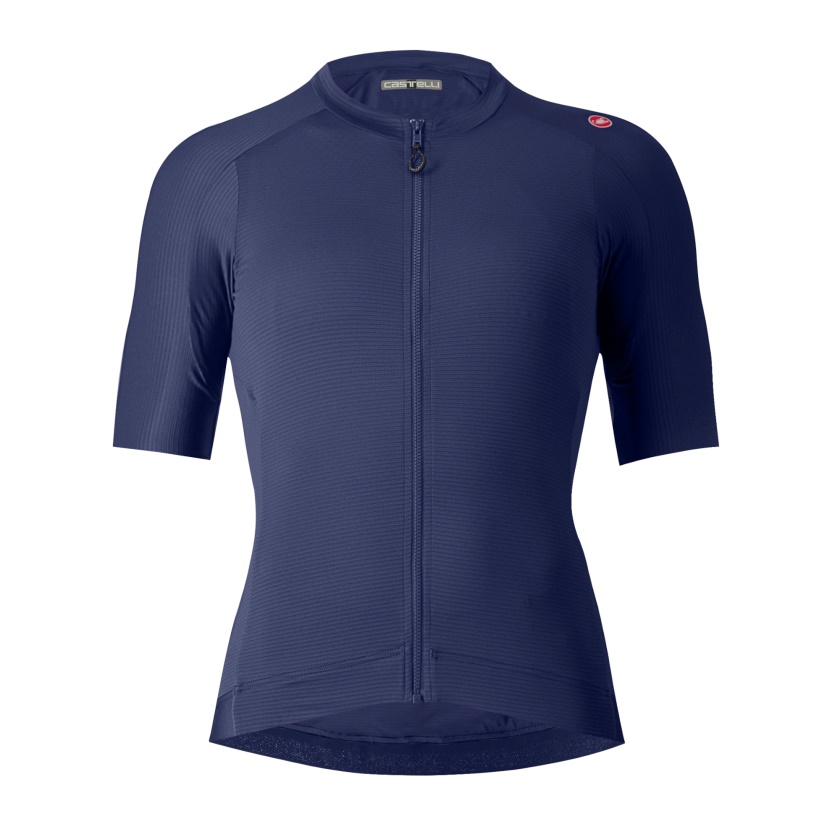 CASTELLI - dámský dres Espresso W modrá