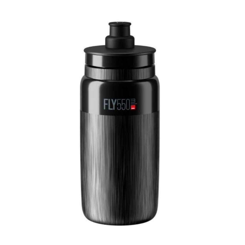 ELITE - láhev Fly TEX černá 550 ml
