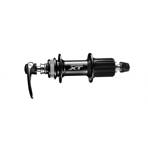 Zadni náboj SHIMANO XT FH-M8000 pro kotouč (centerlock) 10/11 rychl 32d RU: 168 mm