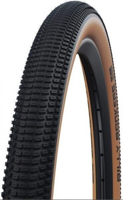 Plášť Schwalbe Billy Bonkers HS600, 26''x2.10, bronze skin