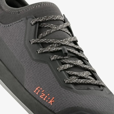 FIZIK - MTB boty Gravita Versor Flat 2.0 šedá/černá (4)