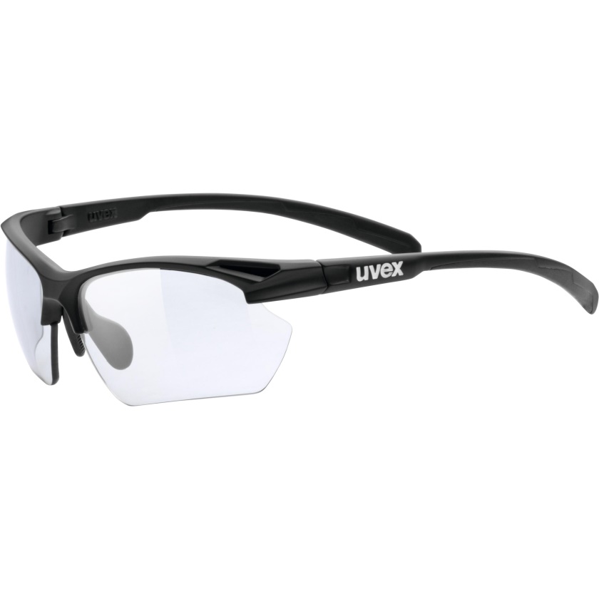 UVEX - brýle SPORTSTYLE 802 SMALL VARIO black mat