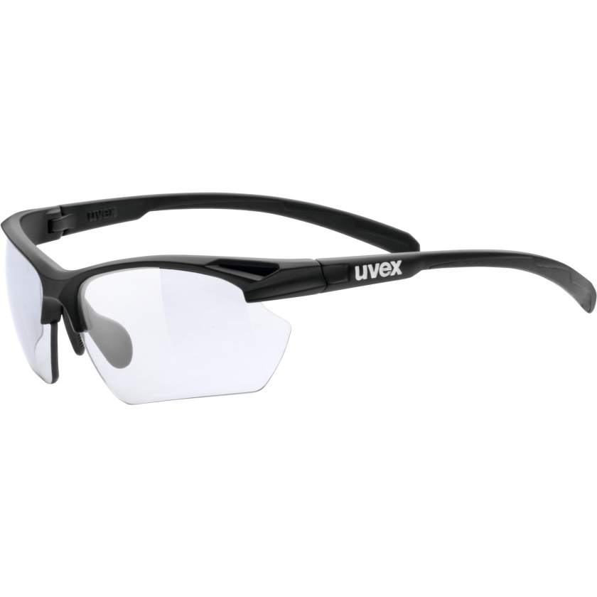 UVEX - brýle Sportstyle 802 Small Vario matná černá