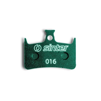 SINTER - brzdové destičky HOPE Tech 3 E4 GREEN (1)