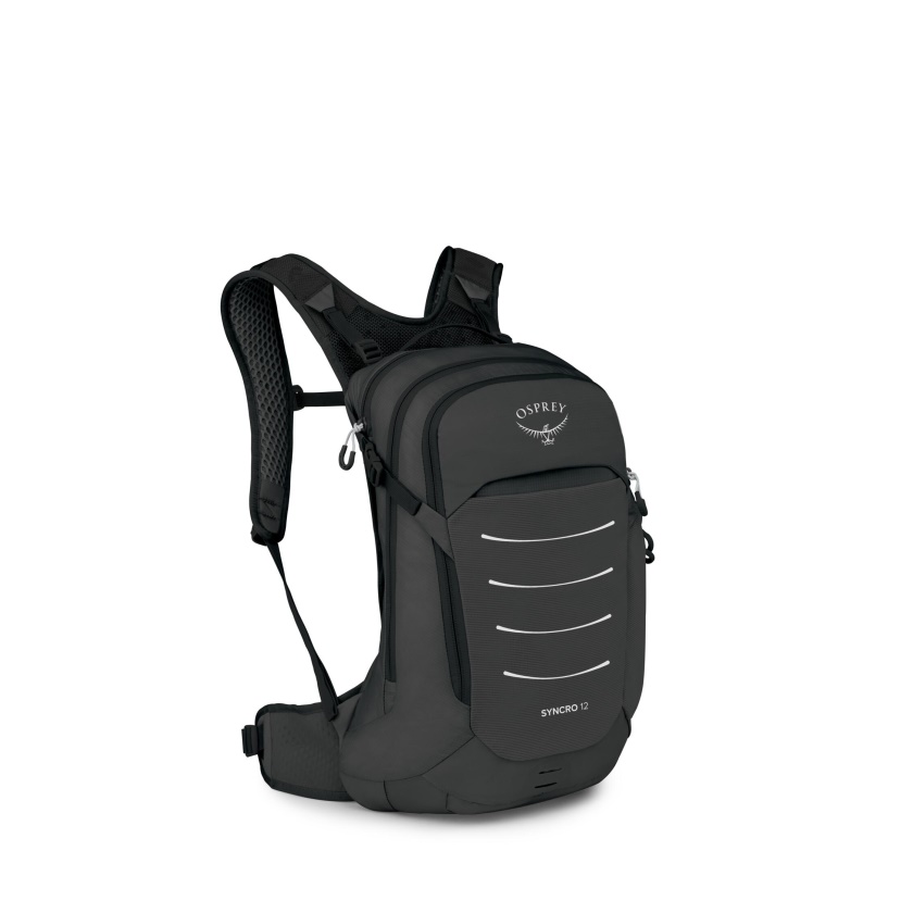 OSPREY - batoh SYNCRO 12L RAVEN BLACK