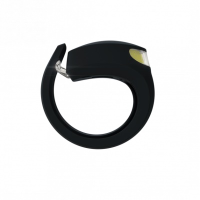 KNOG - zadní blikačka Frog V3 - Spider Black (1)