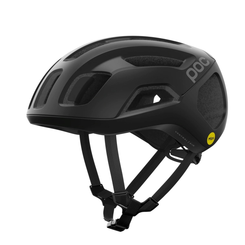 POC - helma Ventral Air MIPS černá matná