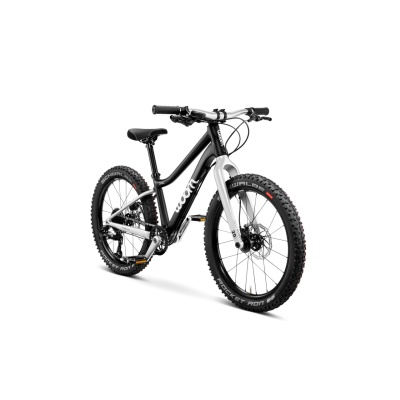 WOOM - dětské kolo 20" Woom 4 OFF černá (1)