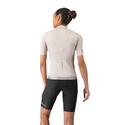 CASTELLI - dámské kraťasy Espresso 2 W černá (1)