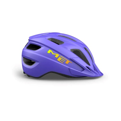 MET - dětská helma Crackerjack Mips Purple / Matt (52-57) (1)
