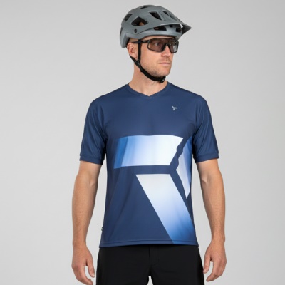 SILVINI - dres Gallo modrá (1)