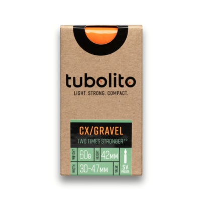 TUBOLITO - duše TUBO CX/GRAVEL 700x32/50C SV60 60g