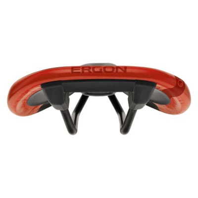 ERGON - sedlo SM Pro Men Risky Red M/L (3)