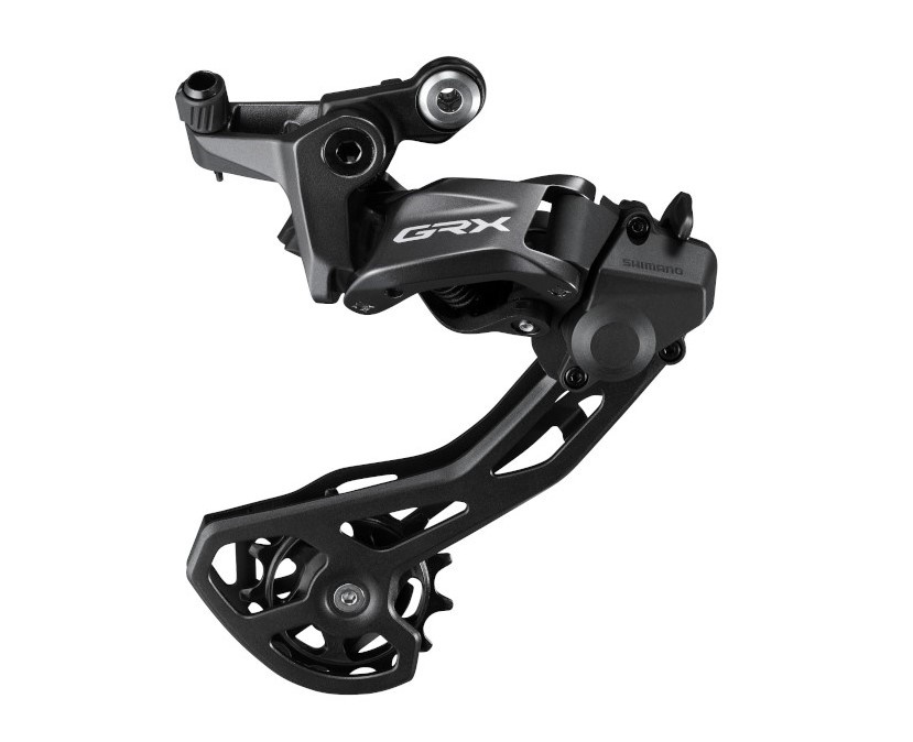 SHIMANO - přehazovačka GRX RD-RX820 - 12 rychlostí, max 36 z (pro pohon 2x12)