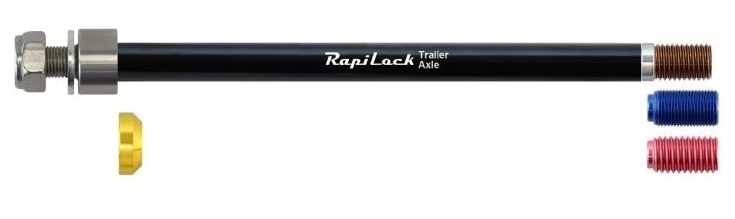 RAPILOCK - zadní pevná osa SUPERBOOST 12x148mm+k vozíkům