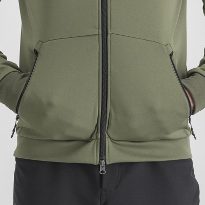 SPORTFUL - bunda Metro softshell, beetle XL (5)