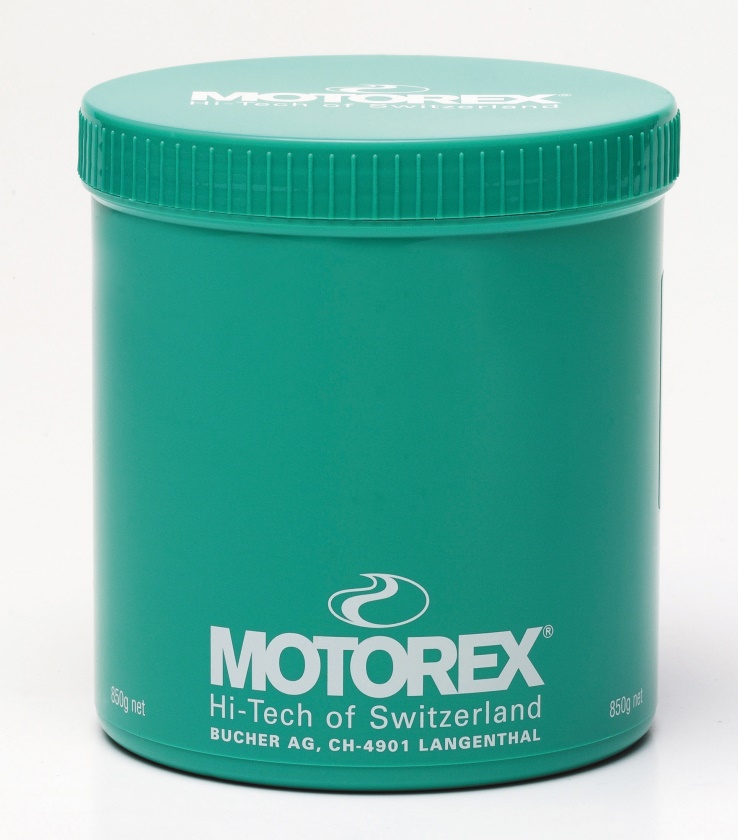 MOTOREX - WHITE GREASE PLECH. 850g