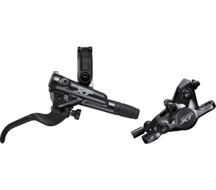 SHIMANO - zadní kotoučová brzda XT BR-M8100/BL-M8100 - SMBH90/1700 mm SHIMANO - zadní kotoučová brzda XT BR-M8100/BL-M8100 - SMBH90/1700 mm