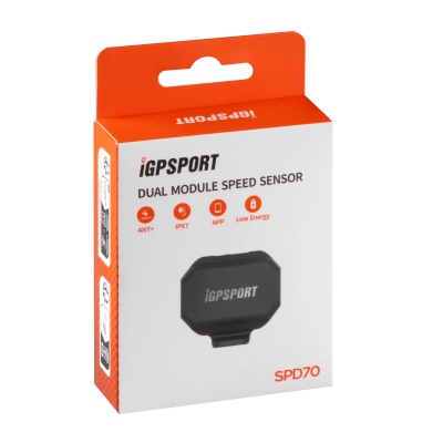 IGPSPORT - snímač rychlosti SPD70 (4)