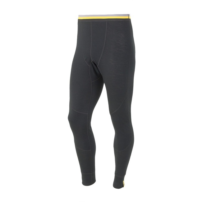 SENSOR - pánské spodky MERINO ACTIVE černá